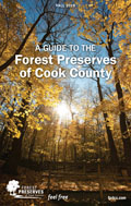 Forest Preserves of Cook County - Fall Brochure