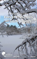 Forest Preserves of Cook County - Winter Brochure