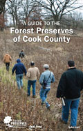 Forest Preserves of Cook County - Fall Brochure