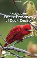 Forest Preserves of Cook County - Spring Brochure