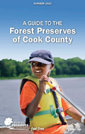 Forest Preserves of Cook County - Summer Brochure