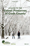 Forest Preserves of Cook County - Winter Brochure