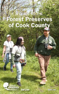 Forest Preserves of Cook County - Spring Brochure