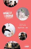 One of a Kind Show & Sale Chicago Guide 2018 Spring
