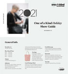 One of a Kind Show & Sale Chicago Guide 2018 Spring