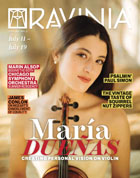 Ravinia 2026 Issue 1