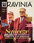 Ravinia 2026 Issue 5