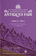 International Antiques Fair Spring 2011