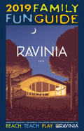 Ravinia Family Fun Guide 2019