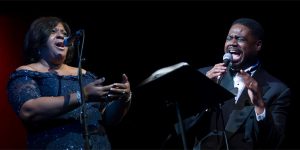 Auditorium Theatre holiday concert