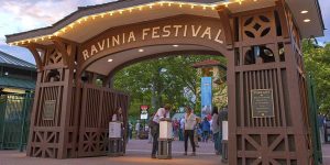 Ravinia