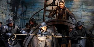 Lyric Opera- The Flying Dutchman