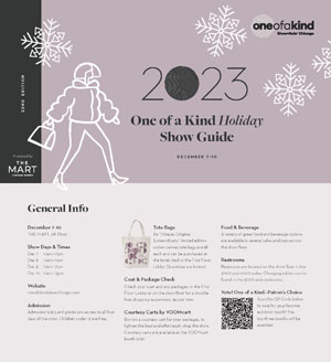 One of a Kind Show 2023 Winter-Holiday