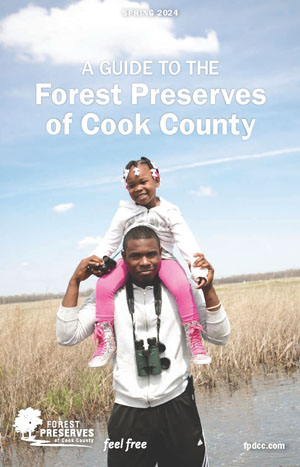 Forest Preserves of Cook County Spring 2024