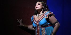 Lyric Opera - Aida