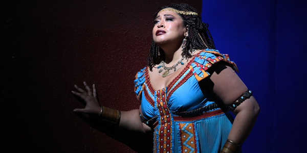 Lyric Opera - Aida