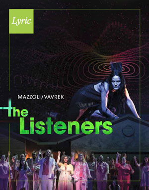 Lyric Opera 2024-2025 Issue 8 - The Listeners