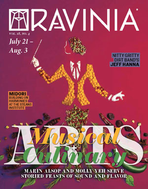Ravinia 2025 Issue 4