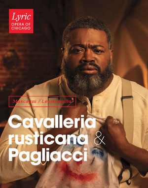 Lyric Opera 2025-2026 Issue 4 - Cavalleria
