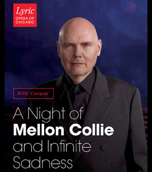 Lyric Opera 2025-2026 Issue 7 - A Night of Mellon Collie and Infinite Sadness
