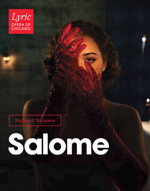 Lyric 2025-2026 Issue 8 - Salome