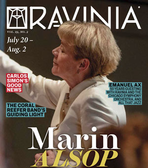 Ravinia 2026 Issue 2